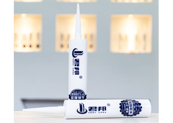범용 아세톡시 실리콘 실란트 590ml 반투명 실리콘 실란트