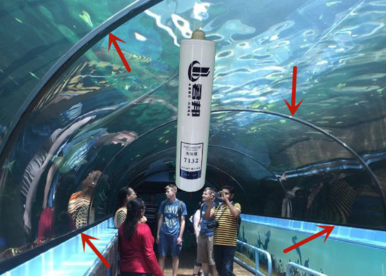 아세톡시 중성 경화 실리콘 코킹